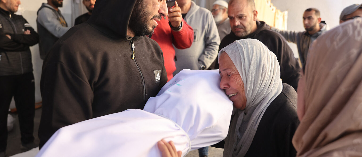 Pal Stinenser Mindestens Tote Bei Israelischen Angriffen