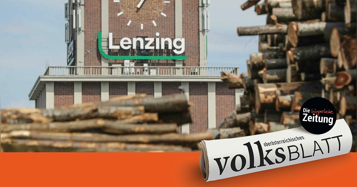 Lenzing membukukan kerugian €65 juta di kuarter pertama