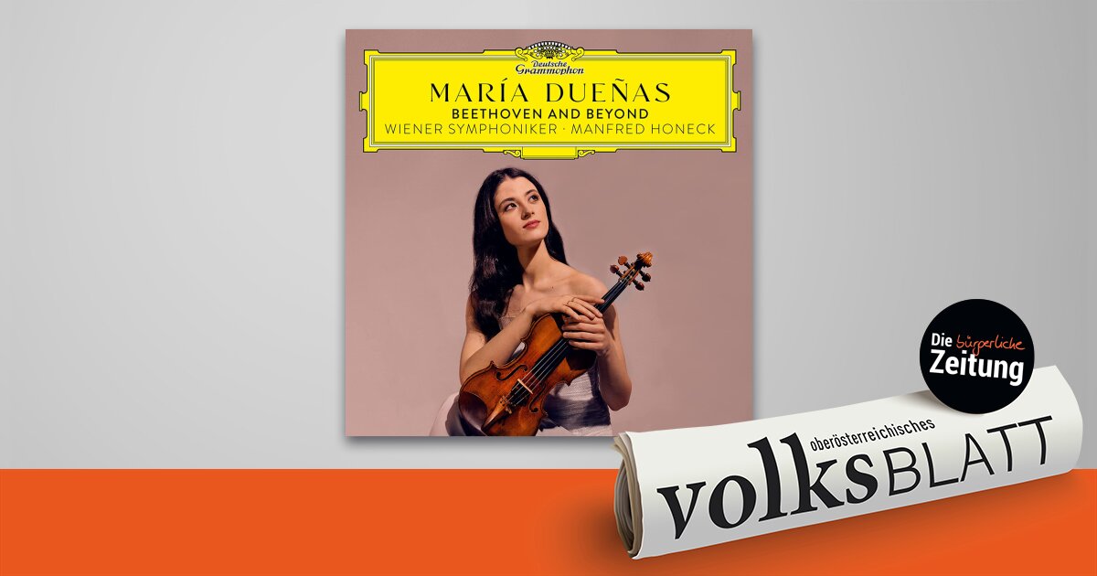 Maria Duenas: Beethoven and Beyond