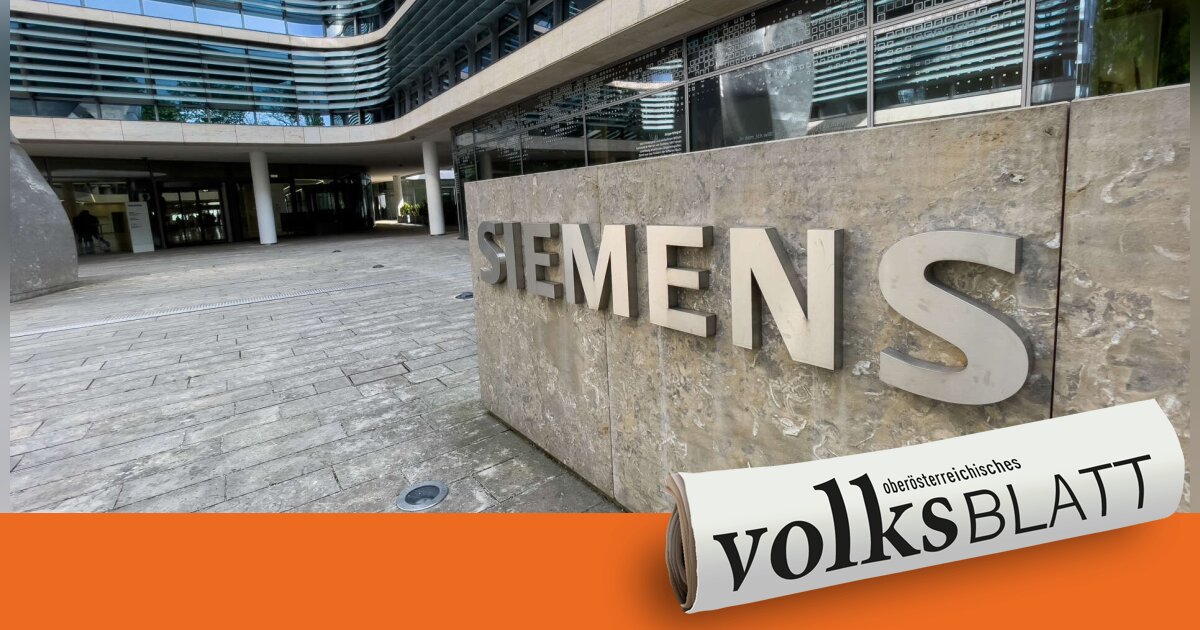 Siemens Group achieves record profits