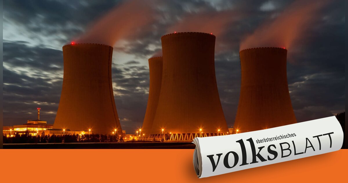 Kritika Rakouska k plánu rozšíření české jaderné elektrárny