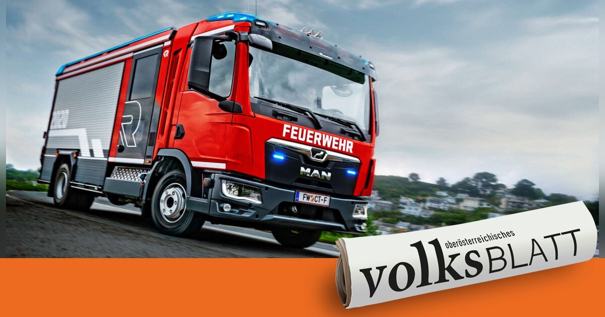 Firefighting equipment supplier Rosenbauer: capital increase, but no profits