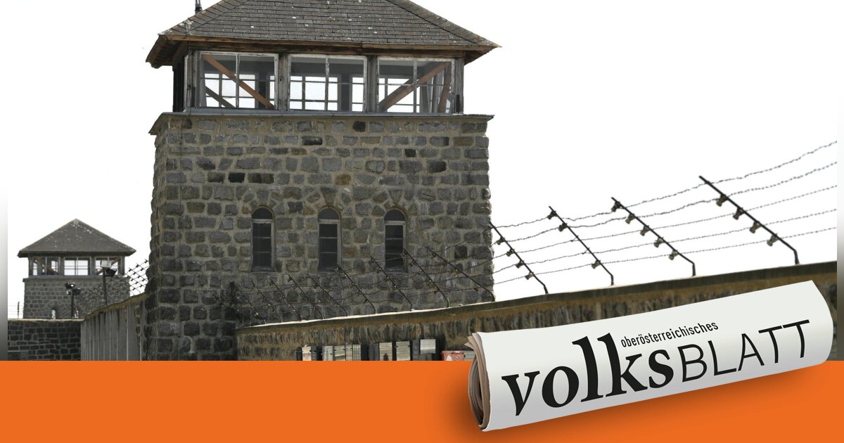 Staatsspitze gedachte Befreiung des KZ Mauthausen