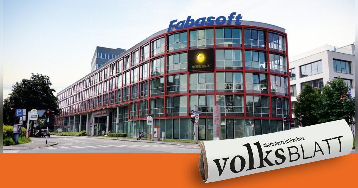 Software manufacturer Fabasoft acquires office building in Linz