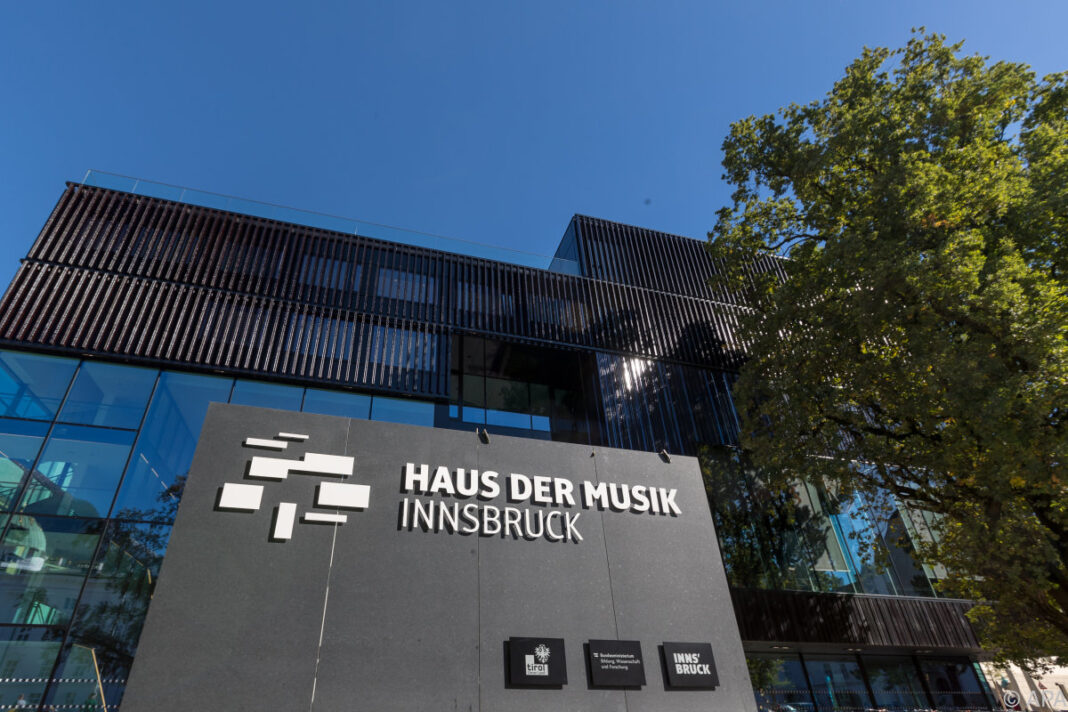 "Haus der Musik" in Innsbruck offiziell