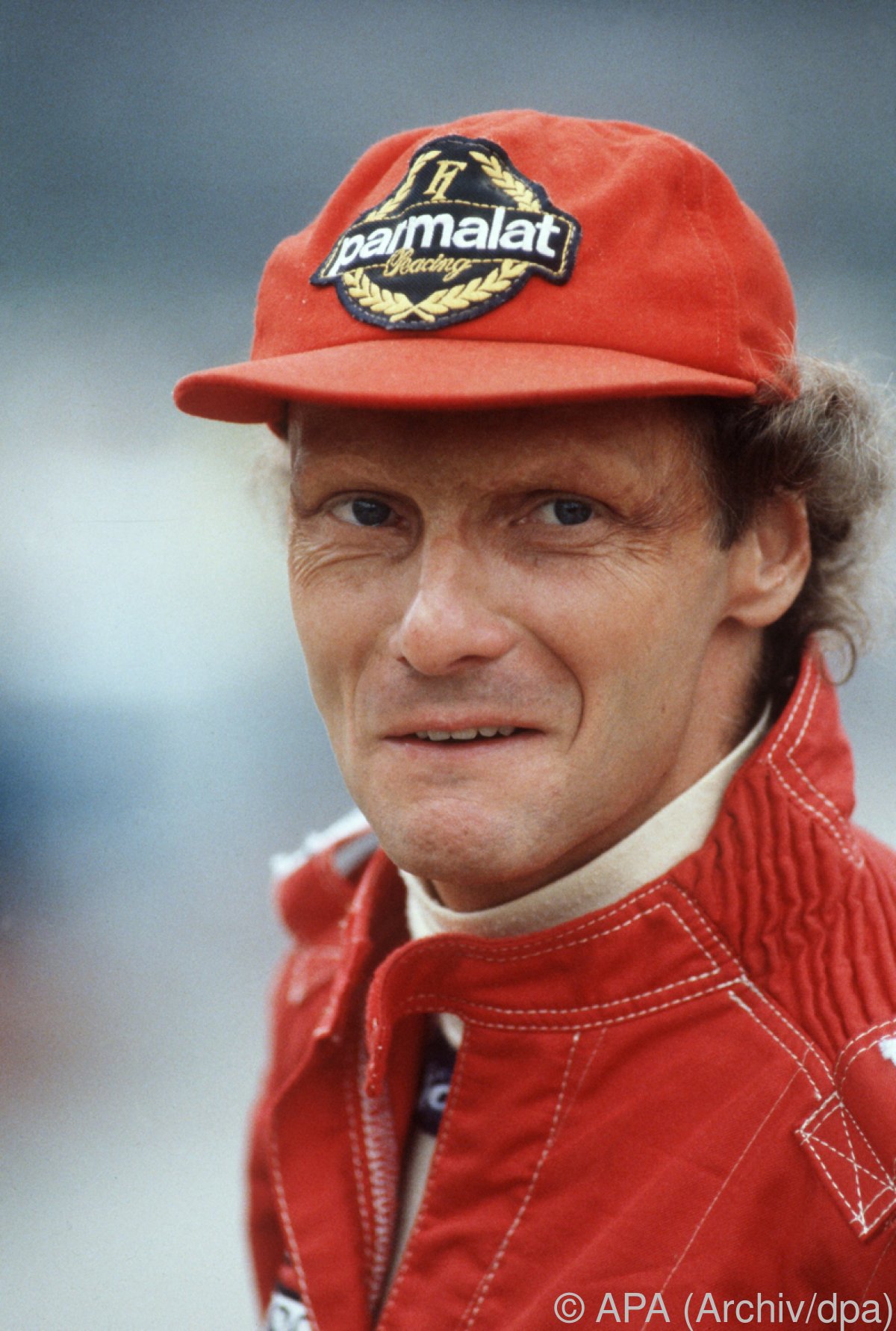 Tiefe Trauer um Niki Lauda