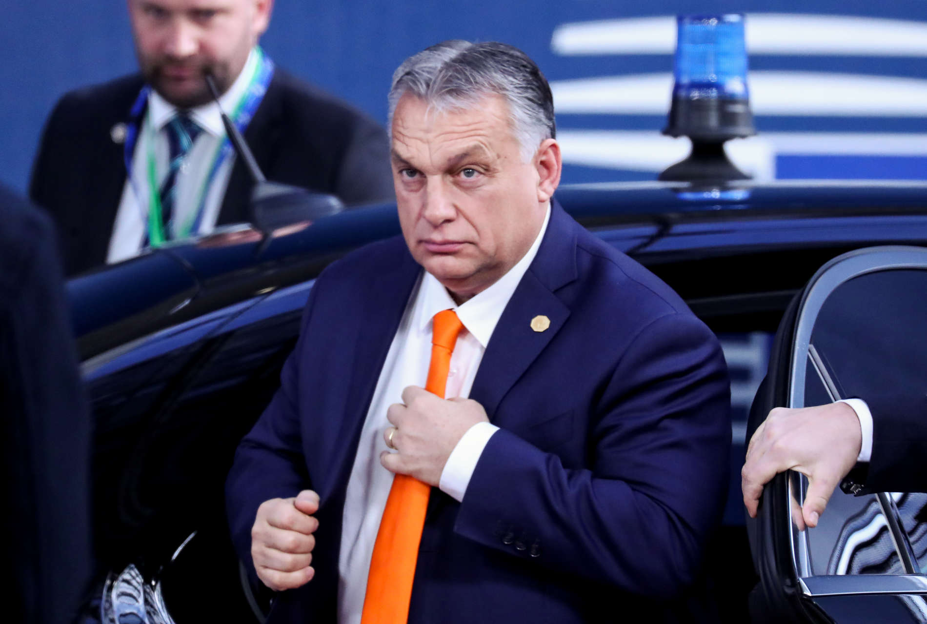 Viktor Orban muss einlenken oder sich aus der EVP verabschieden.