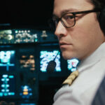 Joseph Gordon-Levitt spielt in „7500“ den Kopiloten Tobias Ellis — auf ein paar Quadratmetern eines Cockpits.