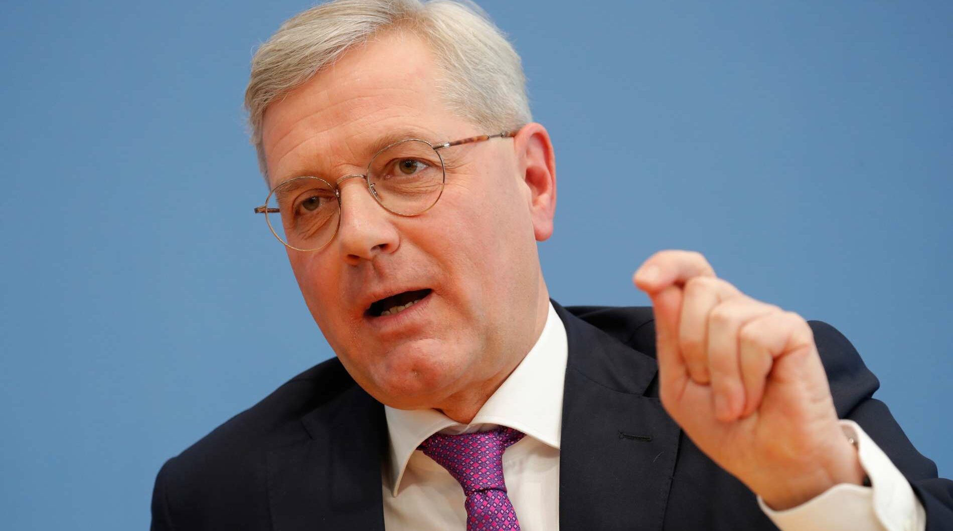 Norbert Röttgen sorgt im CDU-Nachfolgekampf für eine große Überraschung.