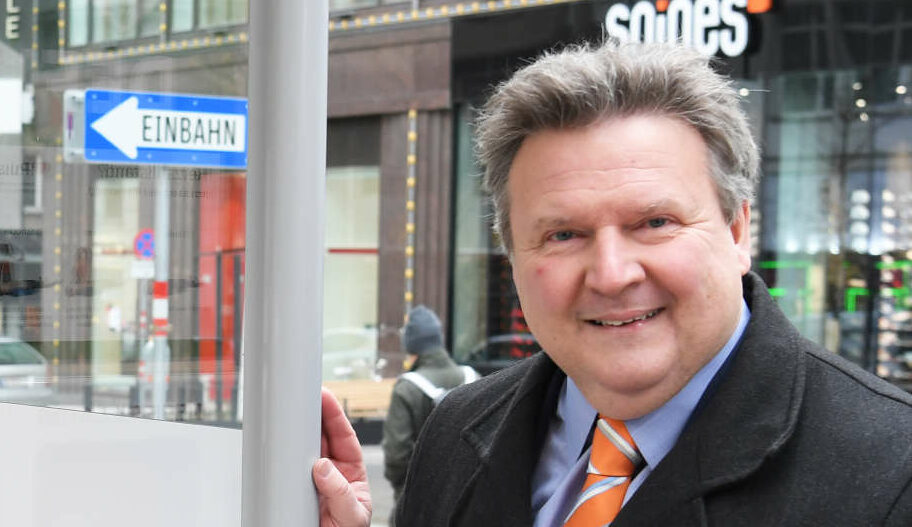 Wiener SPÖ-Chef und Bürgermeister Michael Ludwig