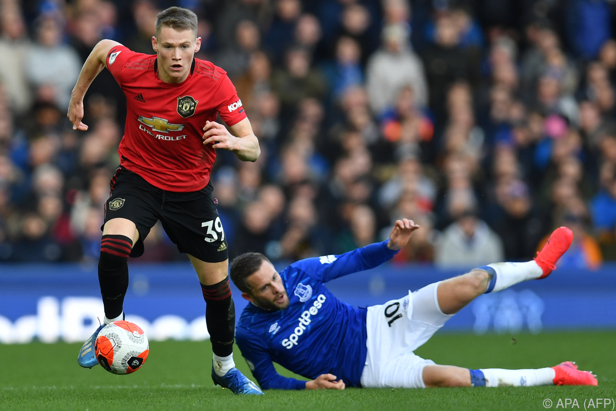 Lask El Gegner Manchester United In Liga Nur 1 1 Bei Everton