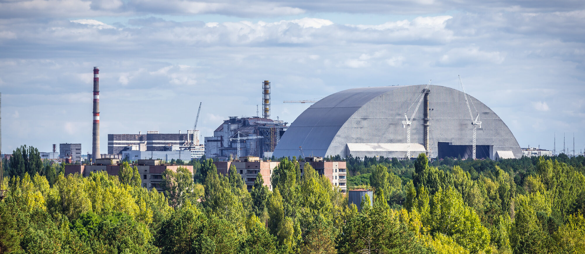 Фото современного чернобыля