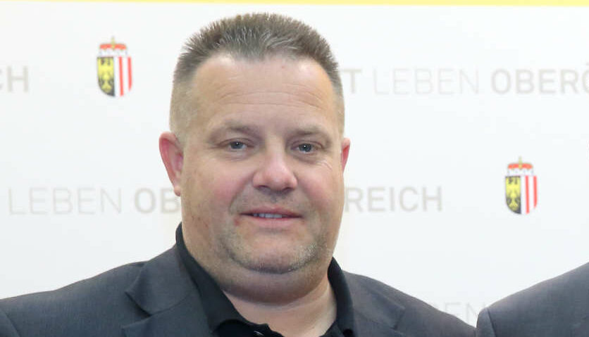 Landeskulturdirektor Reinhold Kräter tritt zurück.