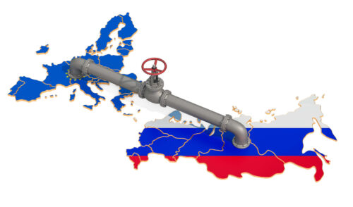 Russlands EU-Gasmarktanteil von rund 40 Prozent sollte zu denken, aber keinem US-Präsident das Recht zum Energiediktat geben.