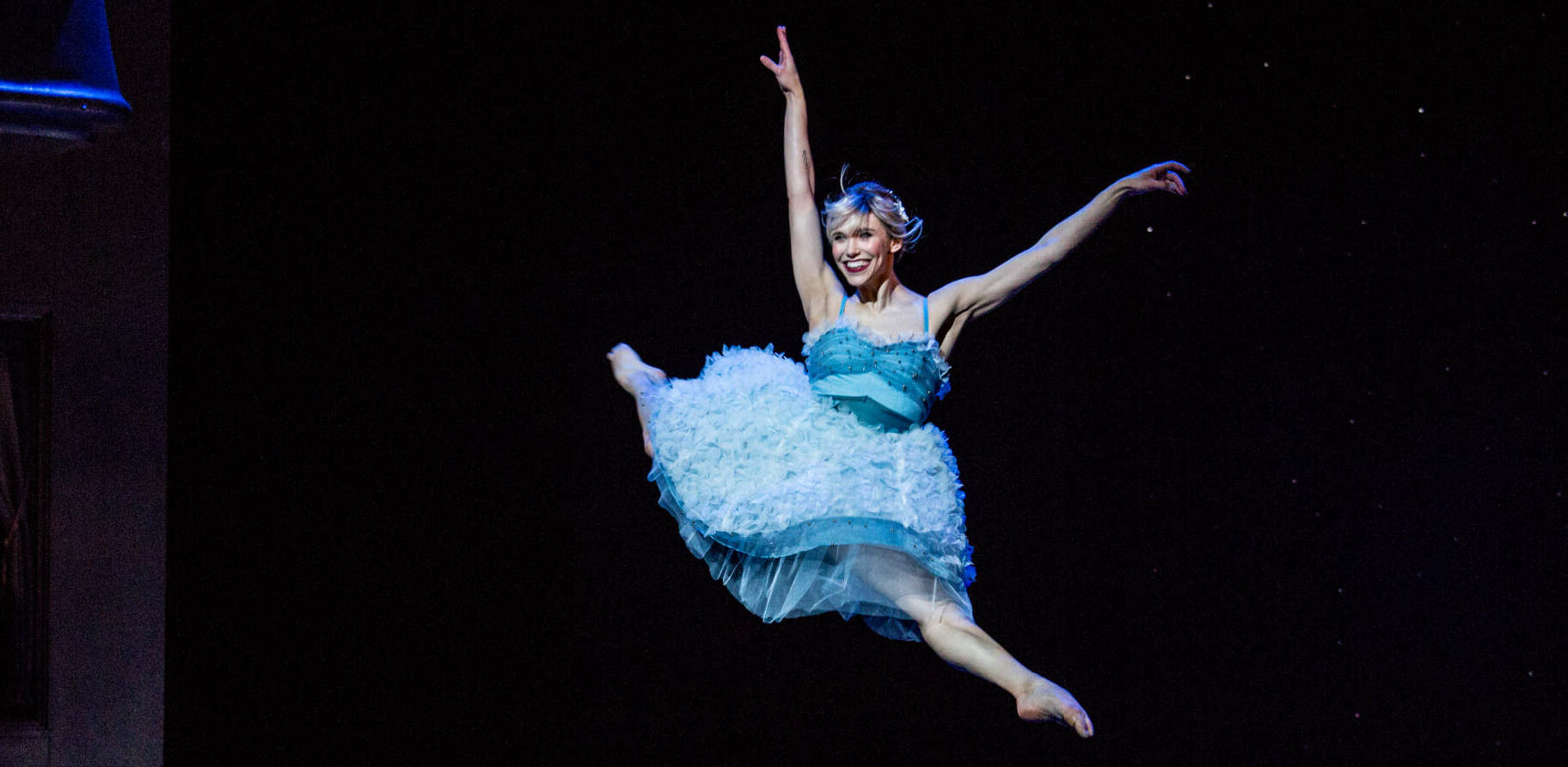 „Cinderella“ tanzt ab Oktoberwieder im Musiktheater.