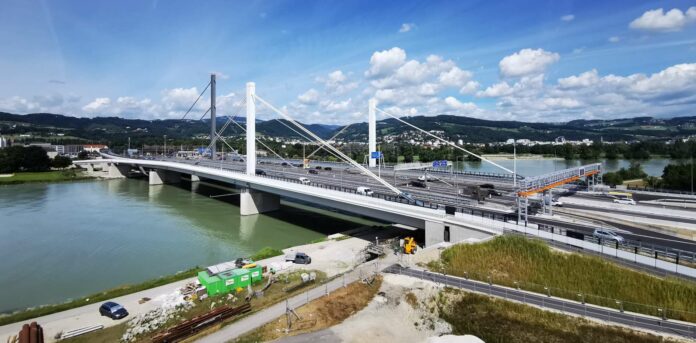 Voestbrücke Linz