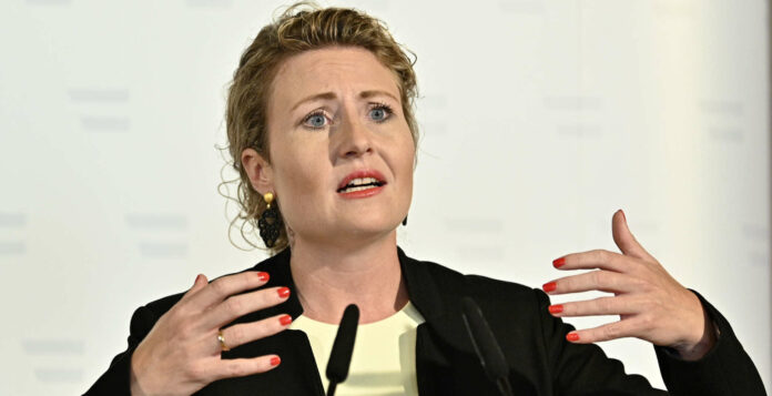 Integrationsministerin Susanne Raab
