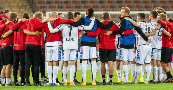 FUSSBALL: EUROPA LEAGUE / QUALIFIKATION / 3. RUNDE: LASK LIN