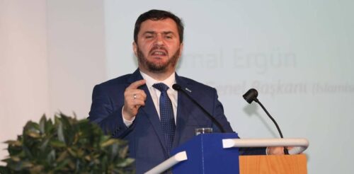 Inshallah: Milli-Görüs-Präsident Ergün soll am Sonntag Stargast der Islamischen Föderation im Linzer Rathaus sein.