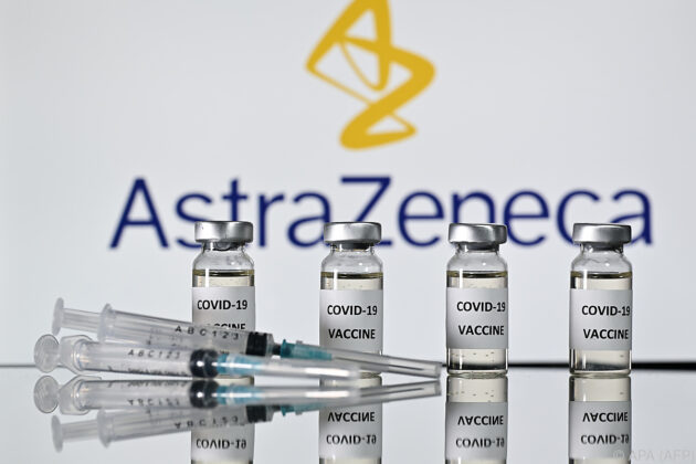 Impfstoff von AstraZeneca hat hohe Wirksamkeit