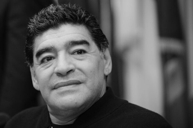 Diego Maradona ist tot