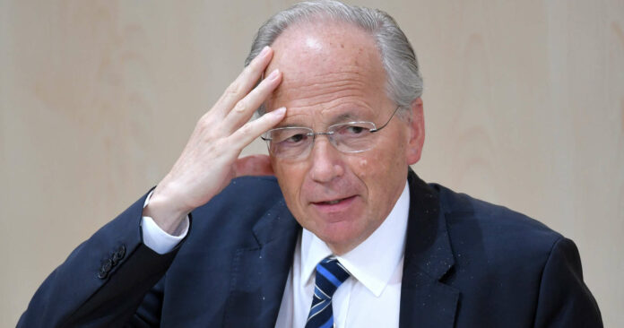 ÖVP-Abgeordneter Rudolf Taschner.