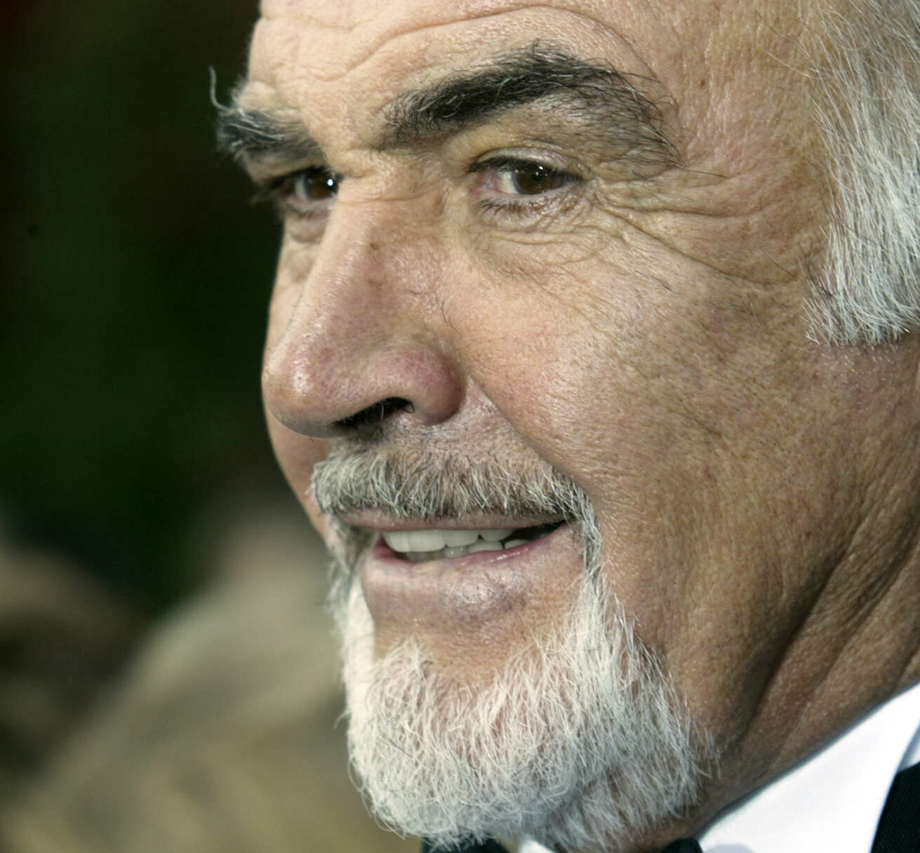 Sir Sean Connery starb im Alter von 90 Jahren.