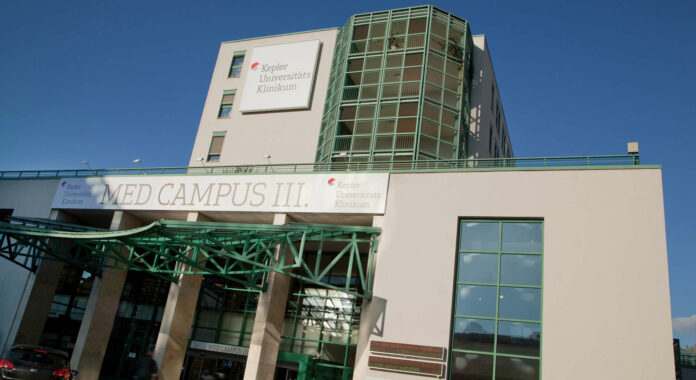 Kepler Universitätsklinikum_Med Campus III.