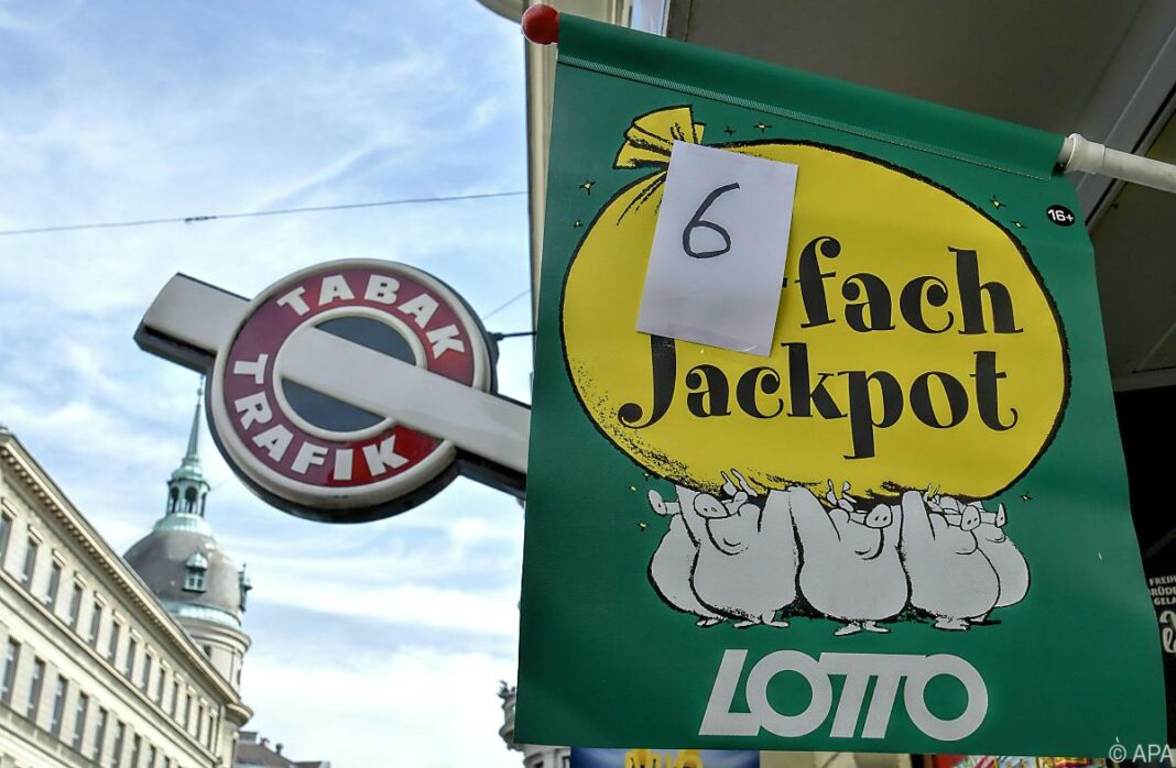 Lotto-Sechsfach-Jackpot geknackt: 9,2 Mio. Euro nach OÖ