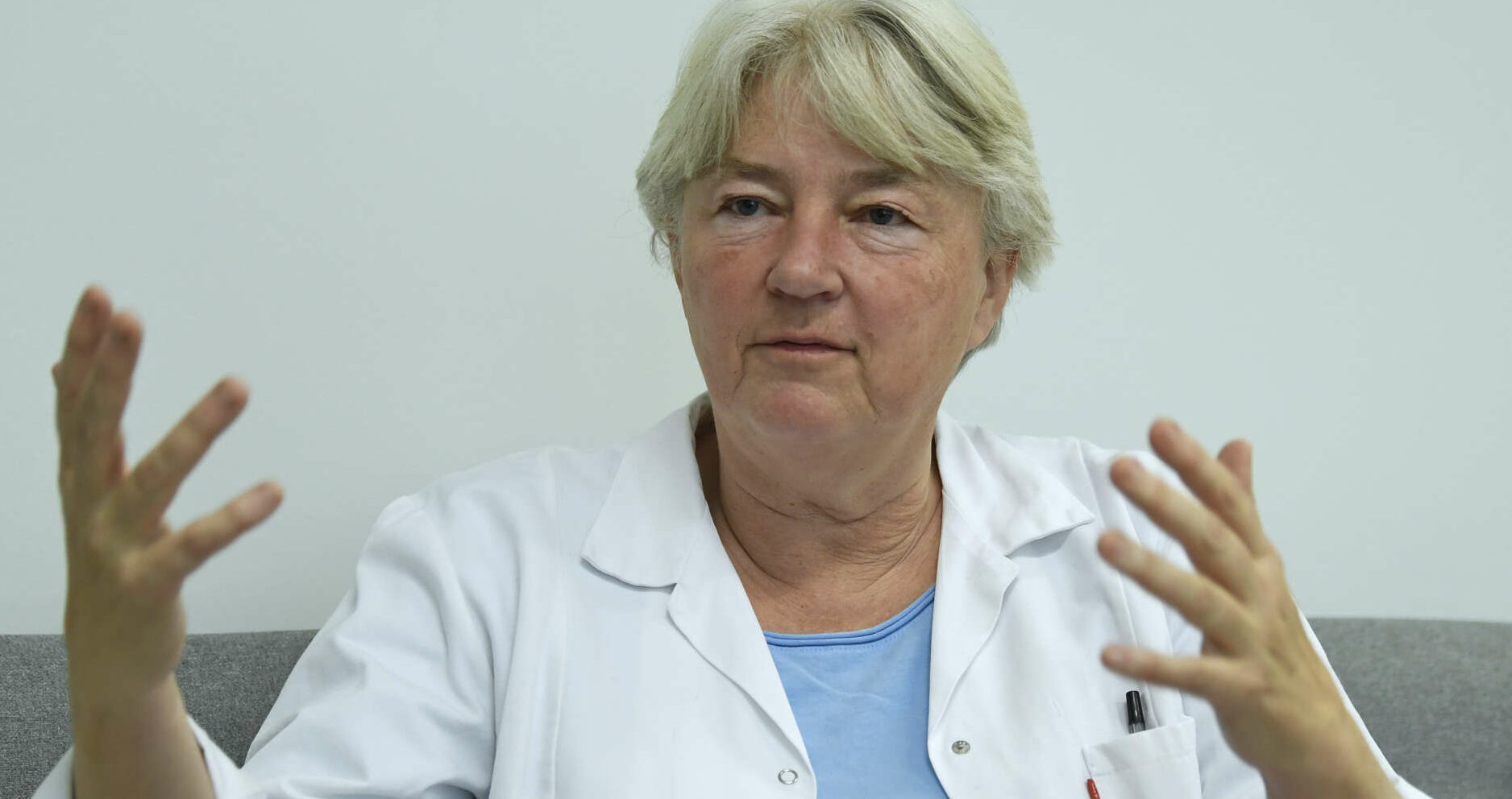 Sie wurde in der Corona-Krise bekannt: Die Wiener Virologin Elisabeth Puchhammer-Stöckl wurde nun zur „Wissenschafterin des Jahres 2020“ gewählt.