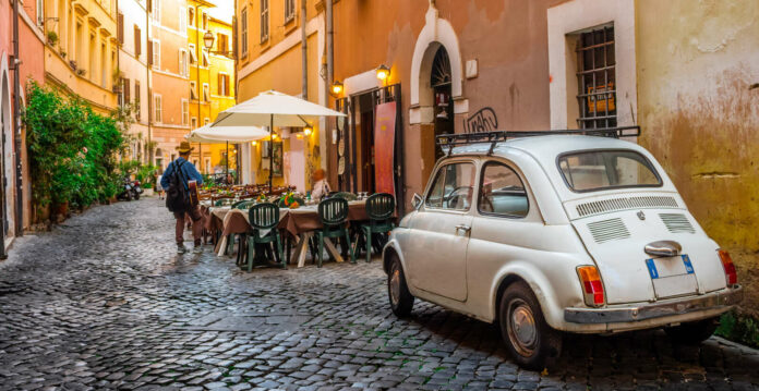 Pizza, Pasta und Amore — die Österreicher zieht es im Sommer 2021 wieder nach Italien.