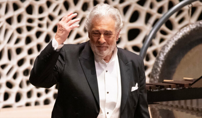 Placido Domingo, der am Donnerstag seinen 80er feiert, will auch weiterhin auf der Bühne stehen.