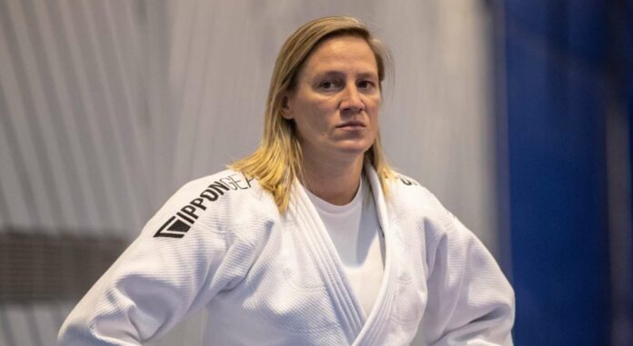 Yvonne Bönisch will Österreichs Judoka fit für Olympia- und WM-Medaillen machen.
