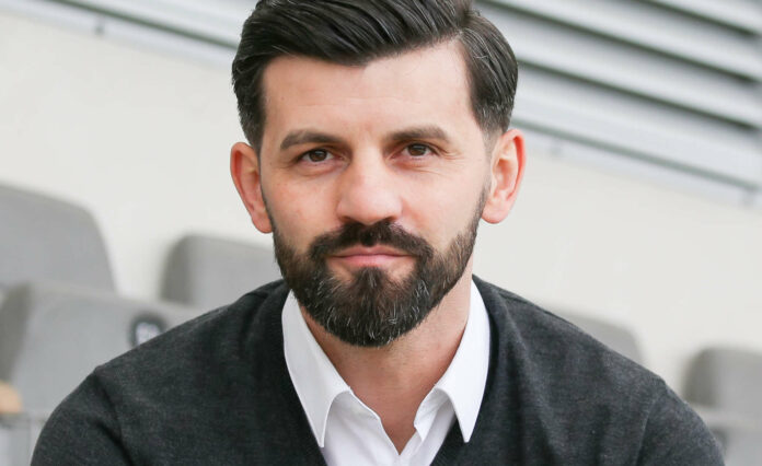 Miron Muslic führt die SV Ried ins Bundesliga-Jahr 2021.