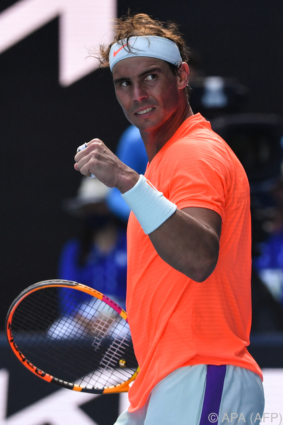 Nadal Und Medwedew Muhelos Ins Melbourne Viertelfinale