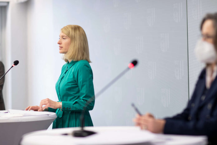 LH-Stv. Christine Haberlander (l.) präsentierte gestern mit Projektbegleiterin Gerlinde Stöbich eine Zwischenbilanz nach drei Jahren Frauenstratgeie „Frauen.Leben 2030“.