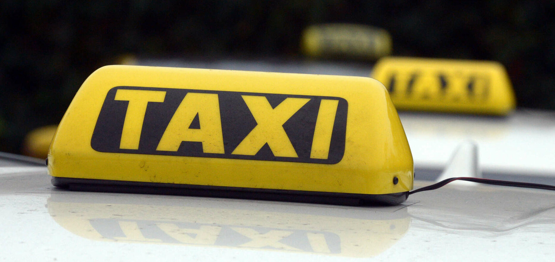 Ein Gratis Taxi zum Friseur oder anderen Dienstleistern können künftig alle Gmundner ab 70 in Anspruch nehmen.