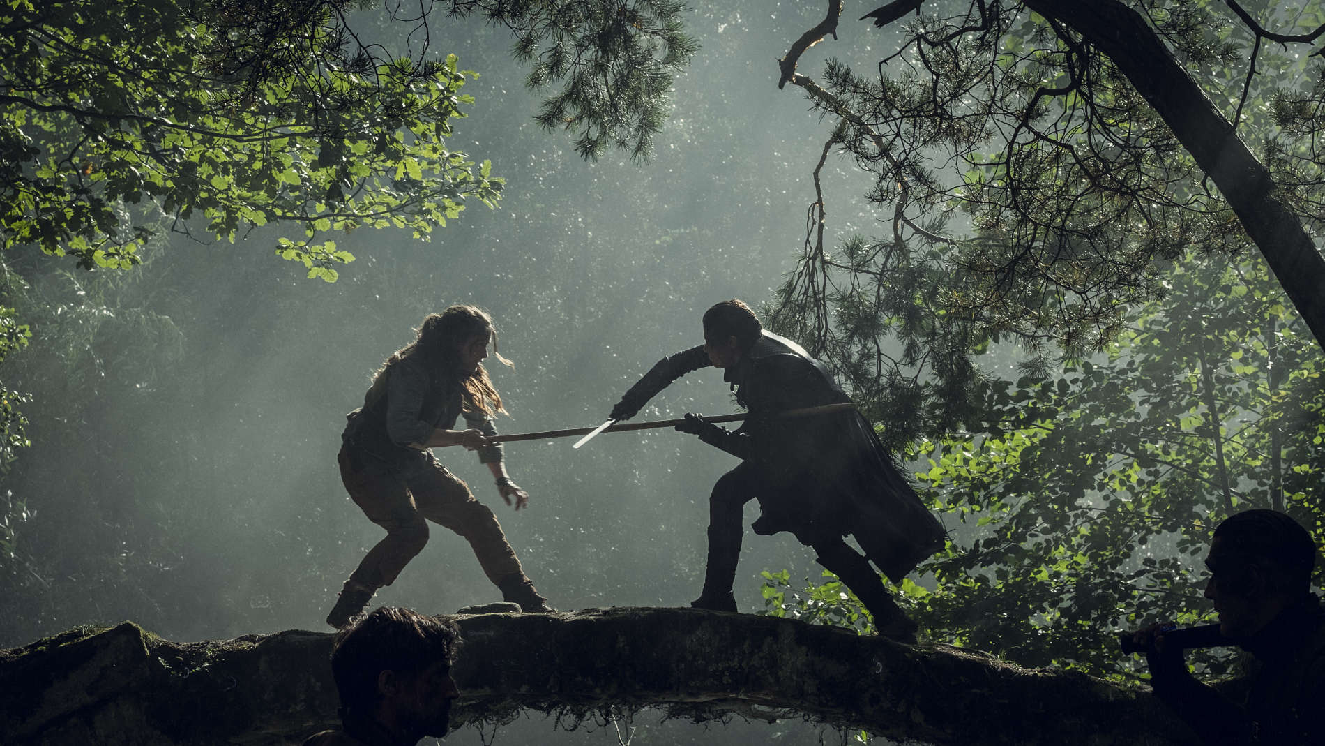Die Science-Fiction-Serie „Tribes of Europa“ läuft heute auf Netflix an.