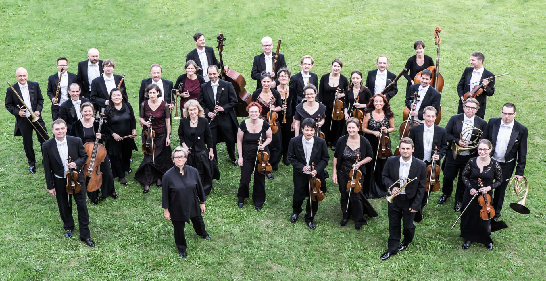 Das L'Orfeo Barockorchester — seit 25 Jahren beeindruckender Bestandteil des oberösterreichischen Kulturlebens.