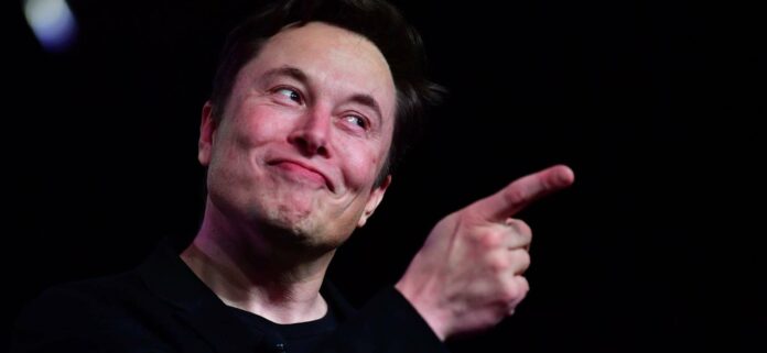 Tesla-Chef Elon Musk ist jetzt „Technoking of Tesla“.