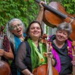 Capella Santa Cecilia mit „Kaiserliche Köstlichkeiten für Celloquartett“ am 31. Juli 2021 um 20 Uhr in der Stiftskirche Ardagger