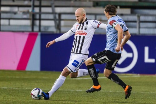 Gegen Sturm lief es für den LASK und Gernot Trauner (l.) in den jüngsten Duellen wie geschmiert.