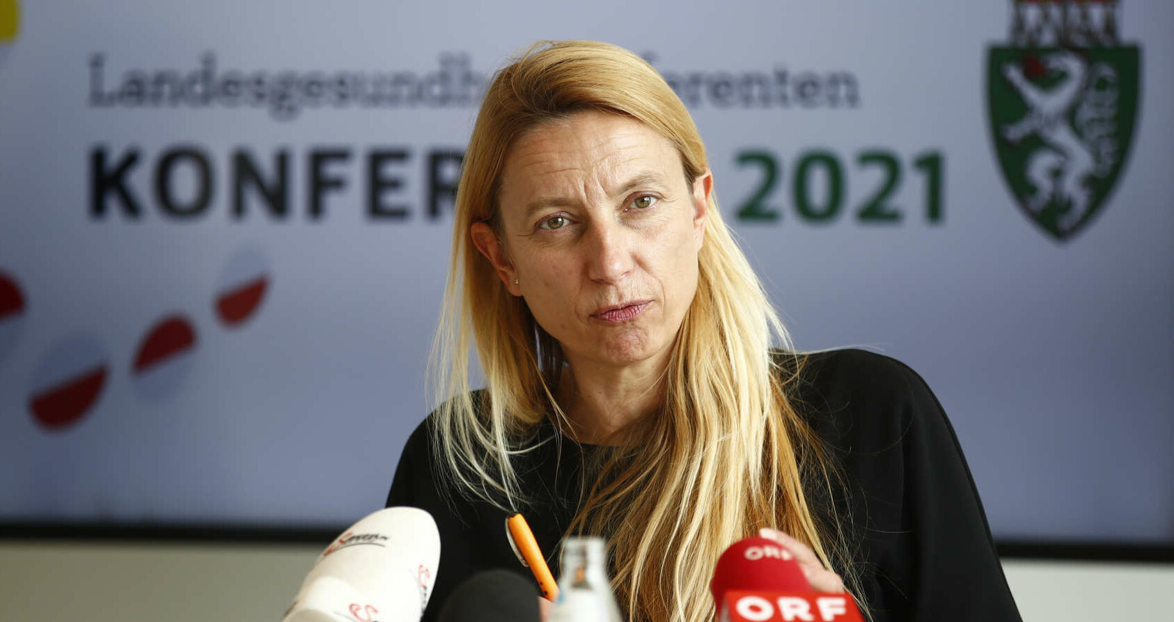 Die Landesgesundheitsreferenten unter dem Vorsitz von Juliane Bogner-Strauß zogen in Graz an einem Strang.