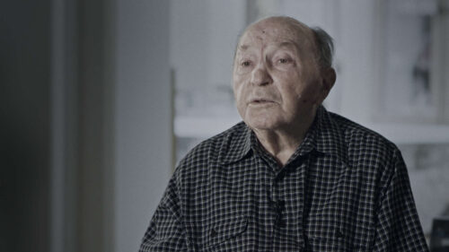 Karl Littner überlebte das KZ Gusen, weil ihn jemand in letzter Sekunde von einem Leichenhaufen zog und ihn so vor dem Krematorium rettete.