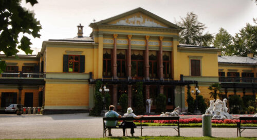 Beim Festival der Regionen soll das Salzkammergut rund um Bad Ischl neu erzählt werden.