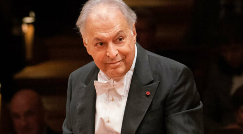 Zubin Mehta