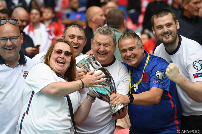 England peilt gegen Ukraine EM-Rückkehr nach Wembley an