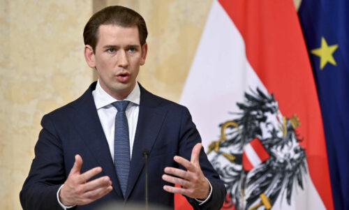 WESTBALKAN-KONFERENZ IN WIEN: KURZ