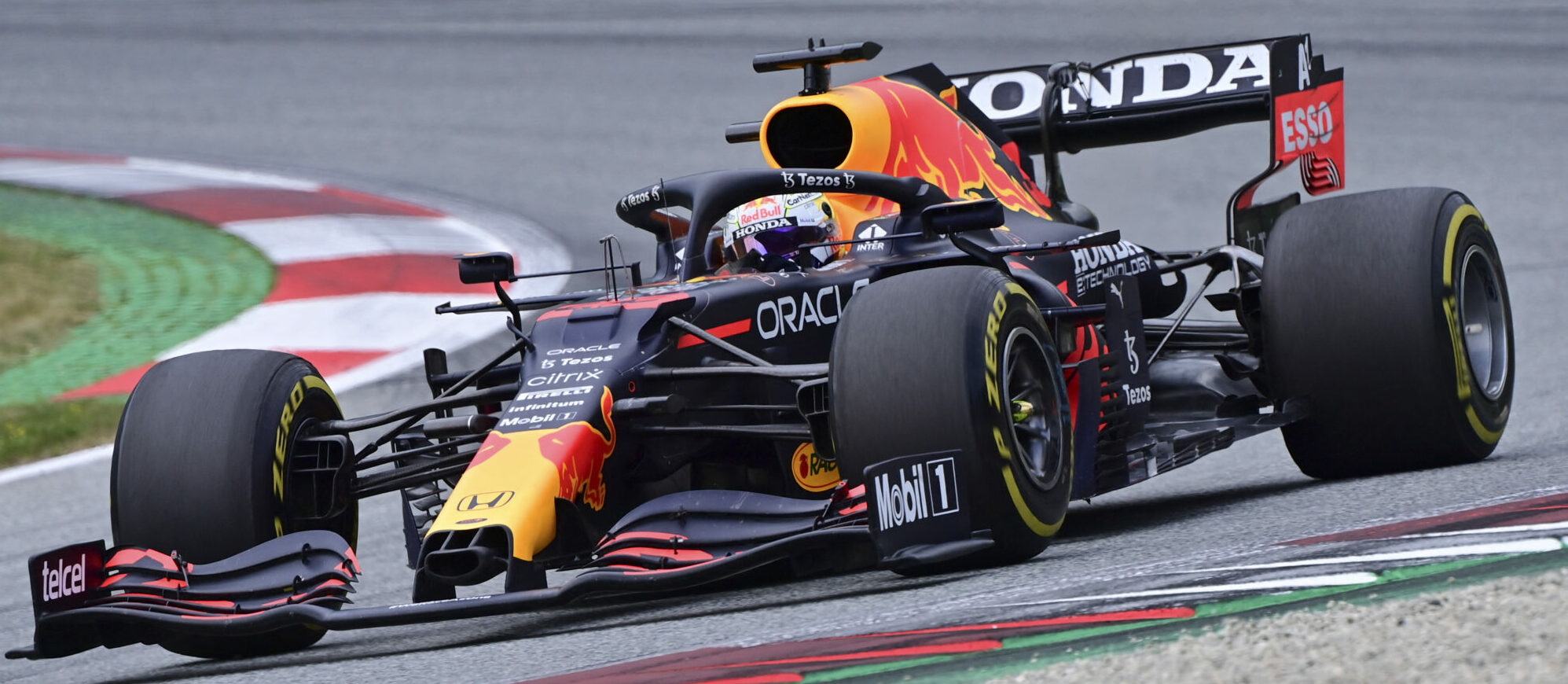 Formel 1: Max Verstappen Siegte Erneut In Spielberg