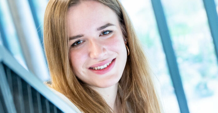 Susanne Öllinger aus Perg macht heuer nicht nur die Matura, sondern ist als Bundesschulsprecherin auch das „Sprachrohr“ von 1,1 Millionen Schülern in Österreich.